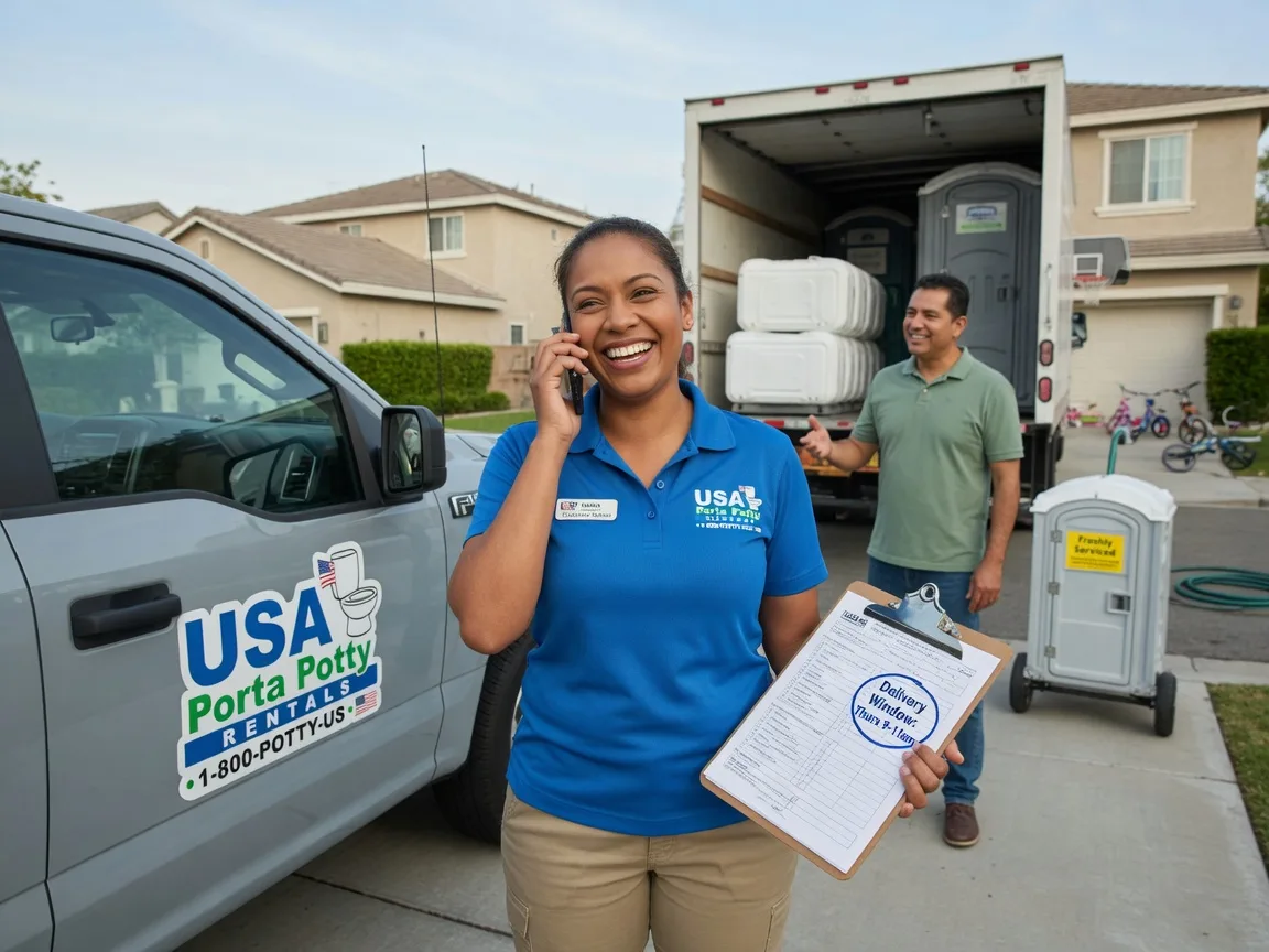 Porta Potty Rental Clarkridge, AR FAQs